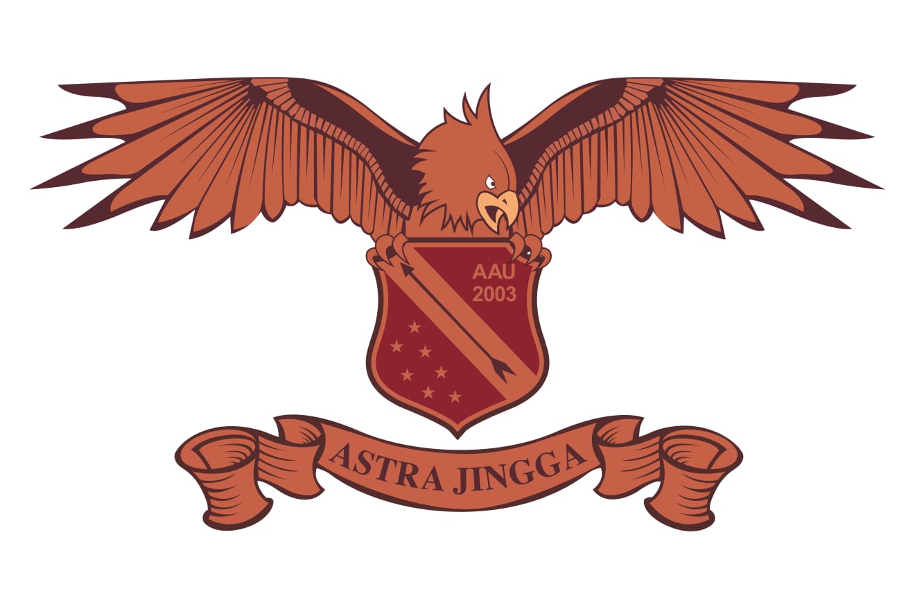 ASTRA JINGGA AAU 2003