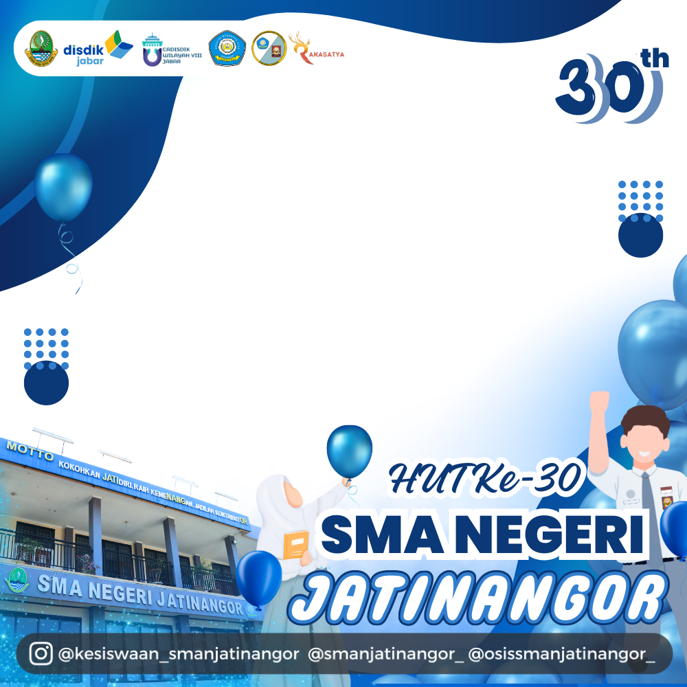 Hari Ulang Tahun Ke-30 SMA Negeri Jatinangor