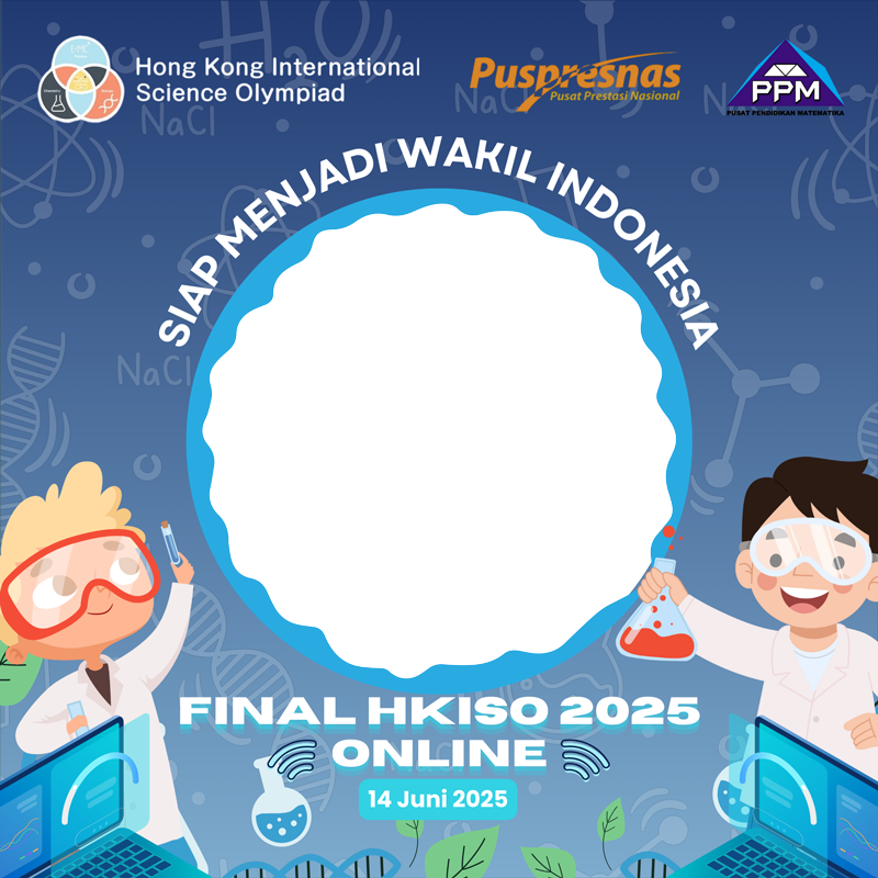 Siap Menjadi Wakil Indonesia di Final HKISO Online 2025