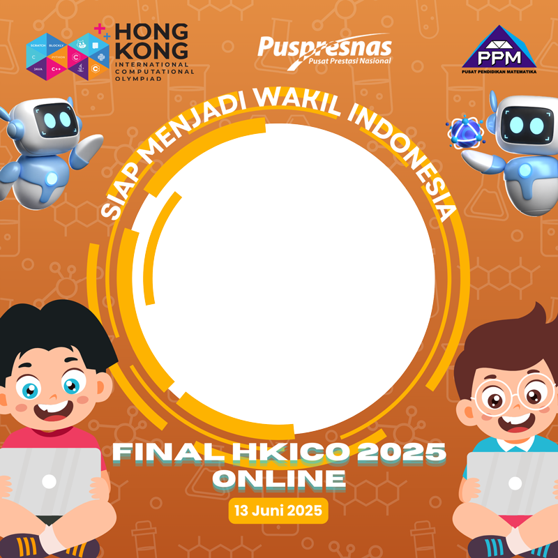 Siap Menjadi Wakil Indonesia di Final HKICO Online 2025