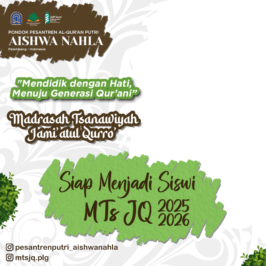 MTs JQ Putri 2025