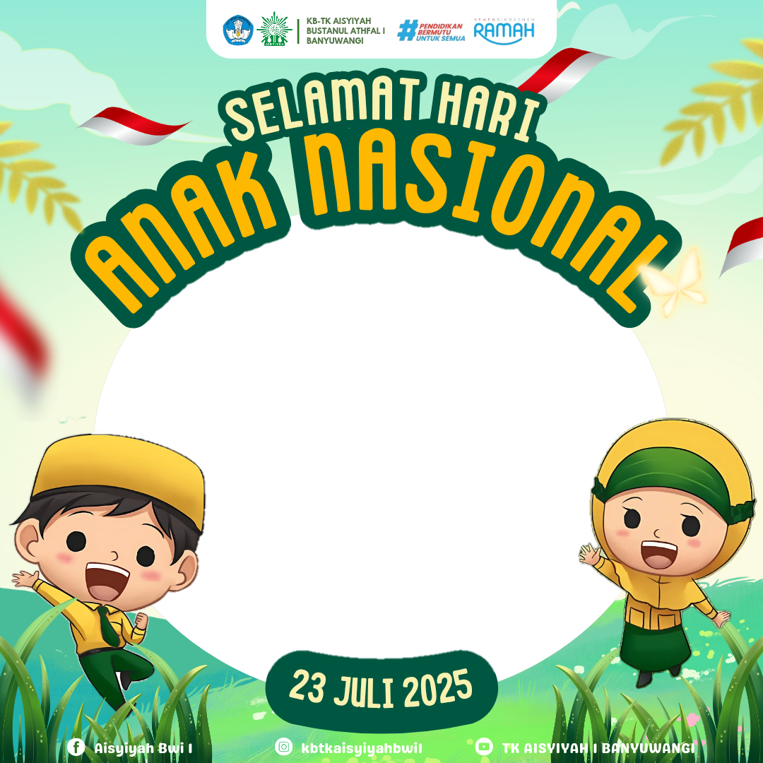 HARI ANAK NASIONAL 2025