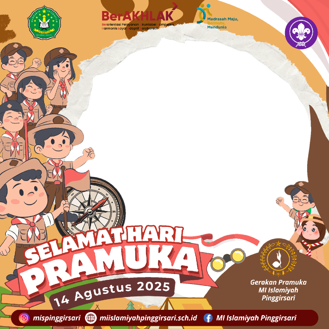 HARI PRAMUKA MII 2025