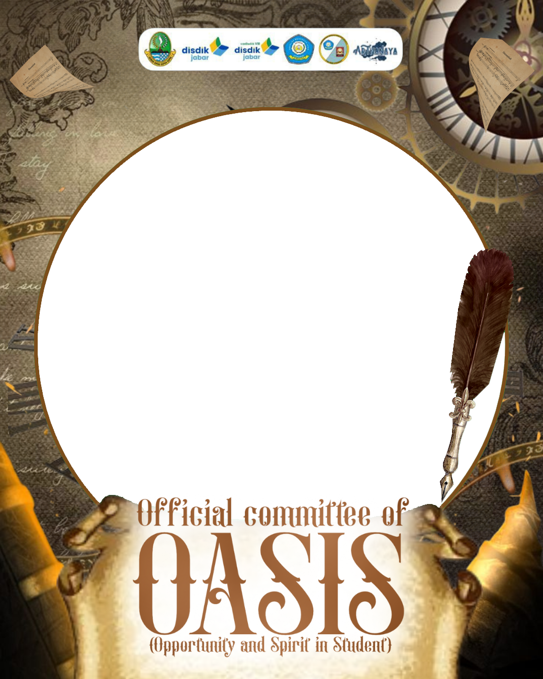 Official Committee OASIS (Opportunity and Spirit in Student)