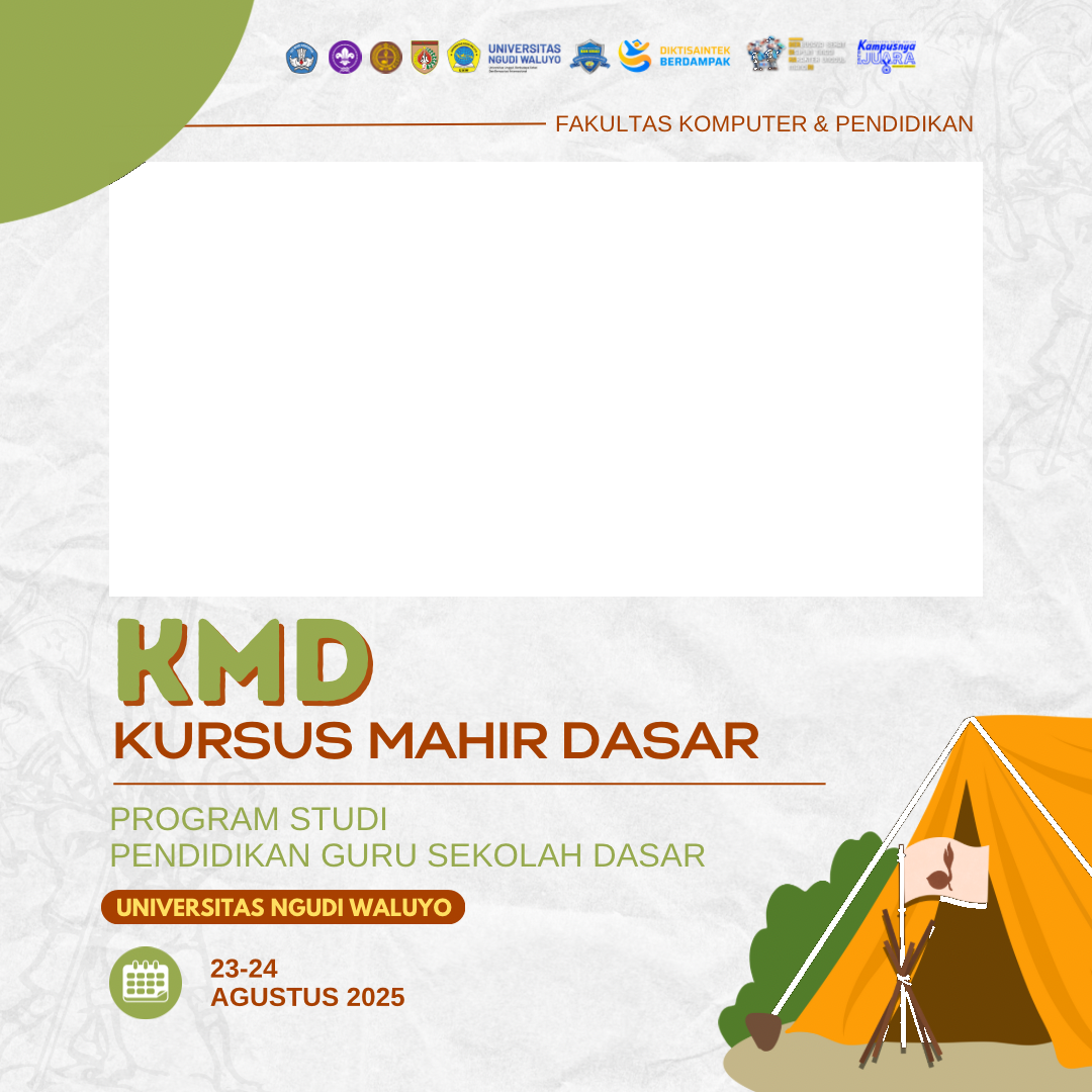 KMD PGSD 2025 - Landscape