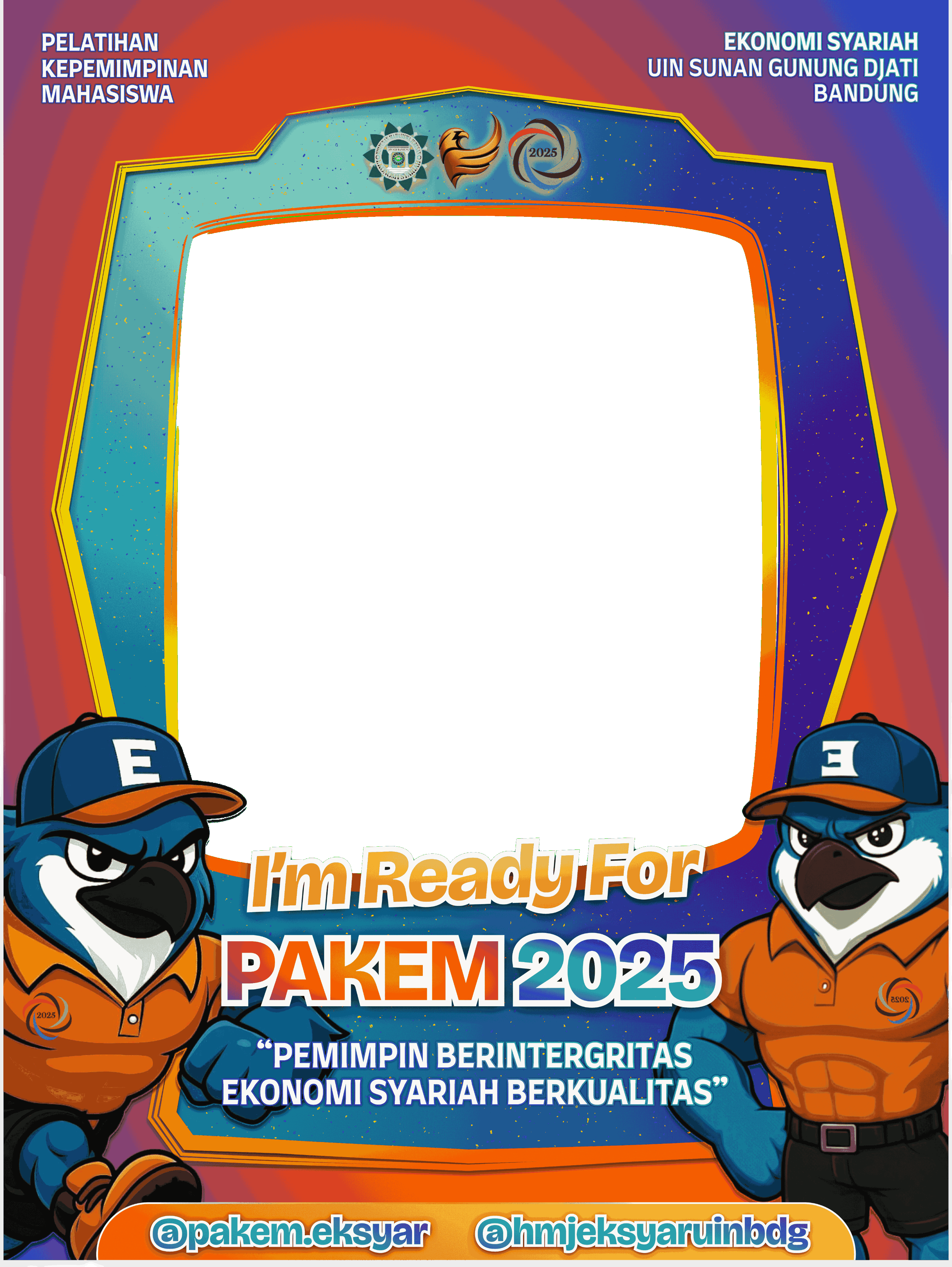 PANITIA PAKEM 2025