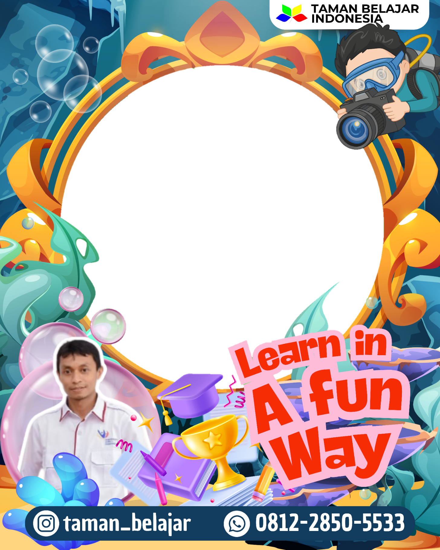 Taman Belajar Indonesia