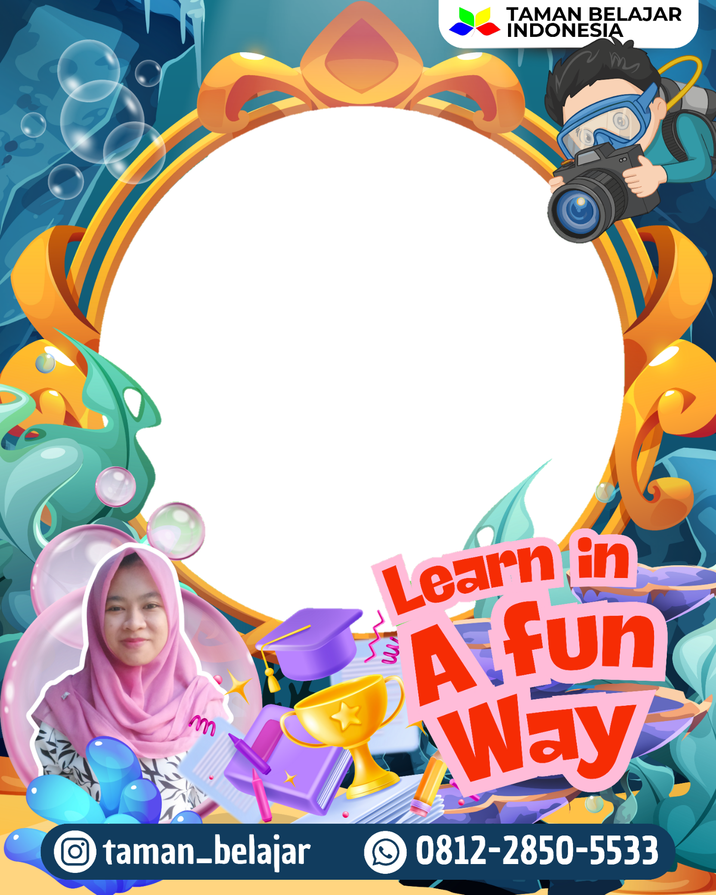 Taman Belajar Indonesia