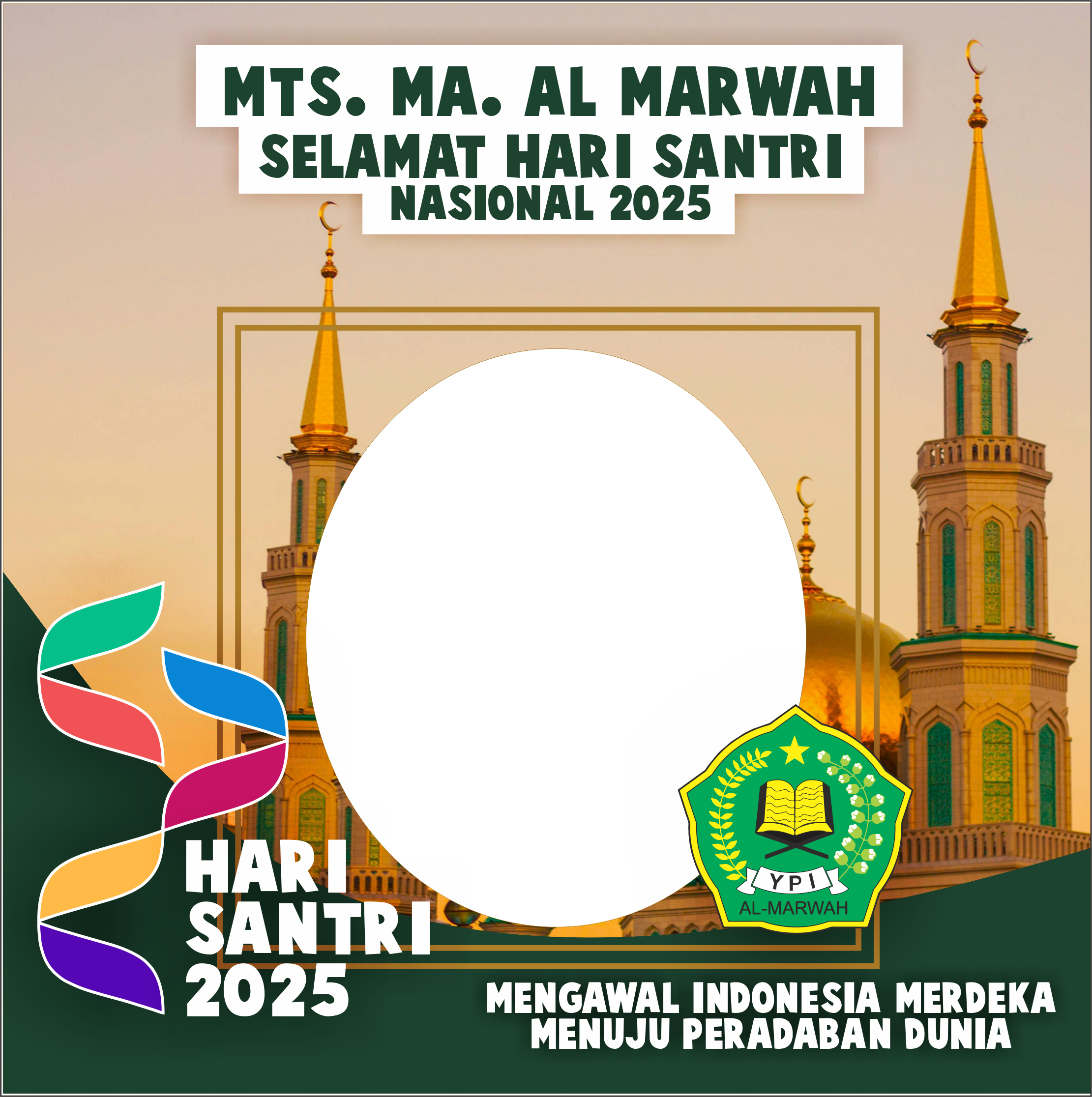 AL-MARWAH HARI SANTRI 2025