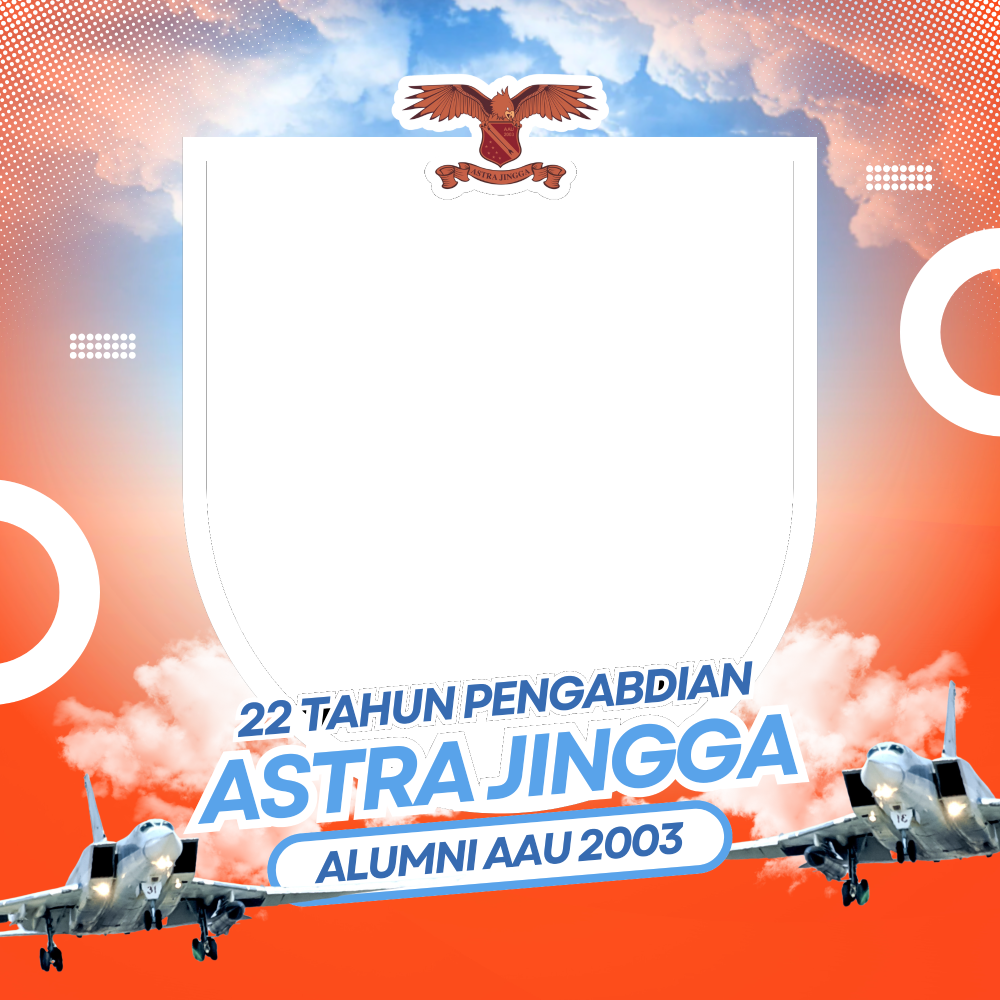 22 Tahun Pengabdian ASTRA JINGGA - Alumni AAU 2003