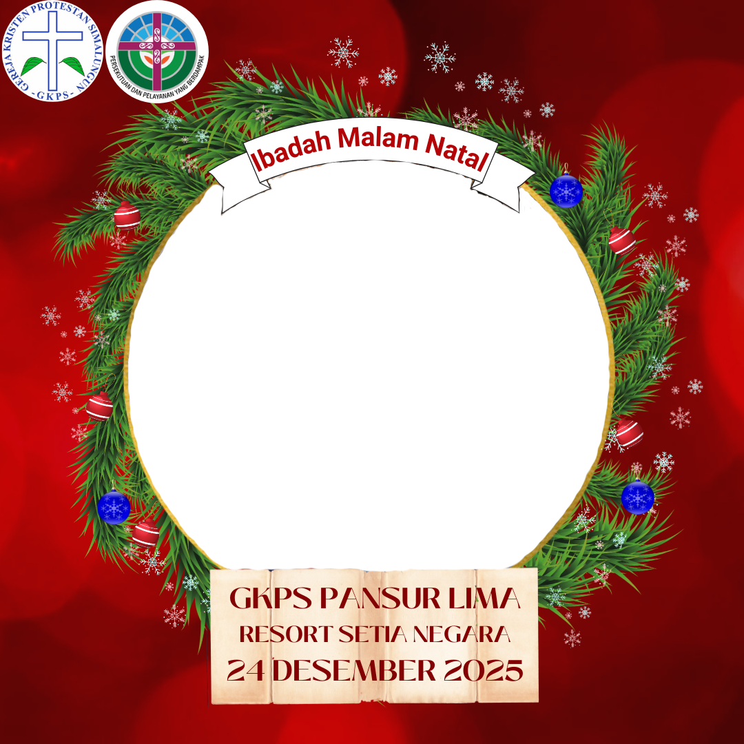 Ibadah Malam Natal GKPS Pansur Lima