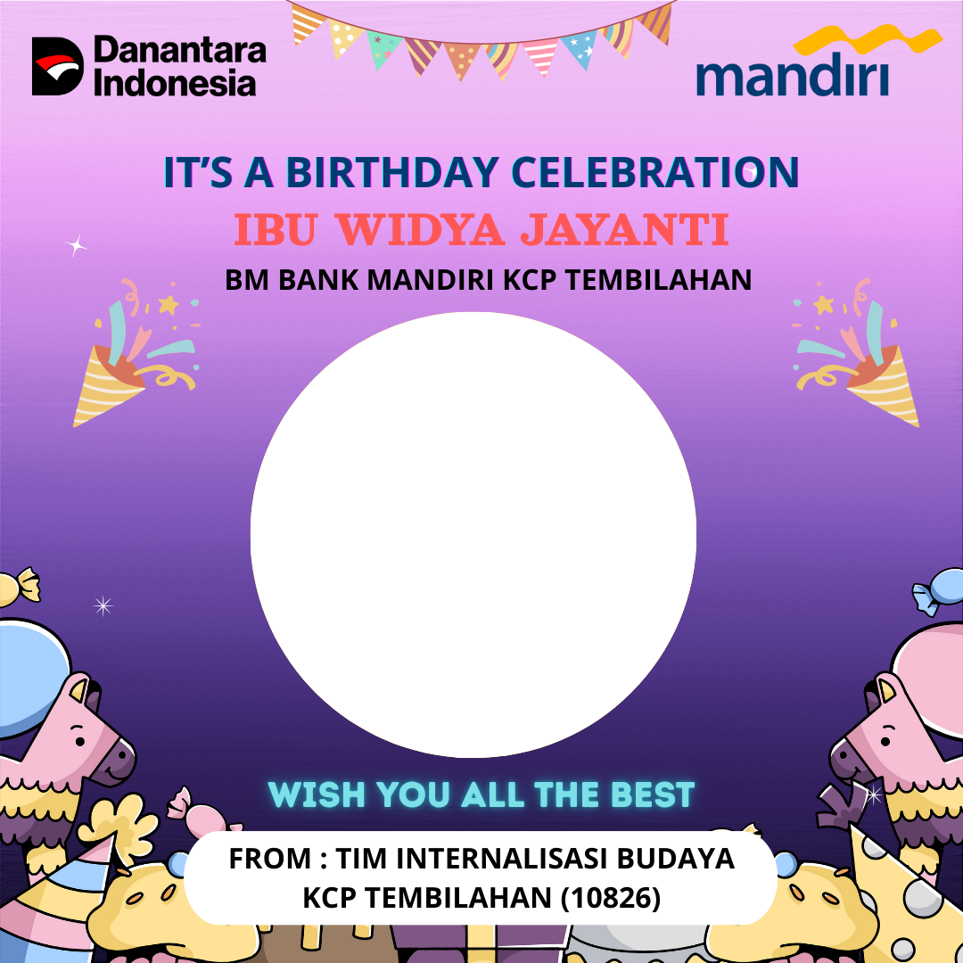 BIRTHDAY CELEBRATION