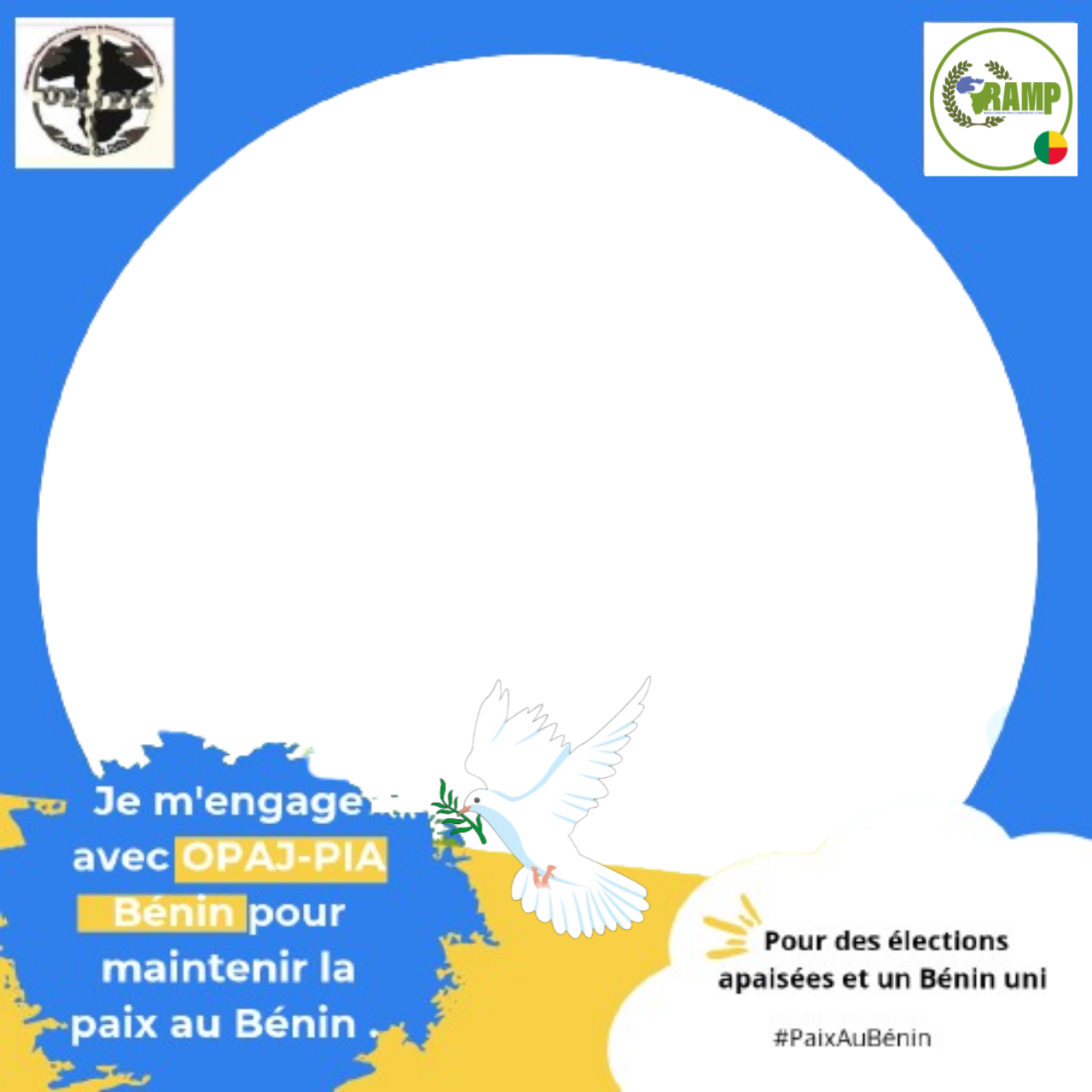 Pour des élections apaisées et un Bénin uni