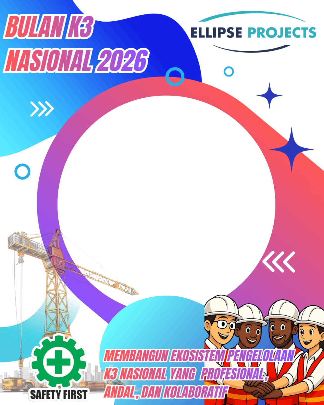 Selamat Memperingati Bulan K3 Nasional 2026