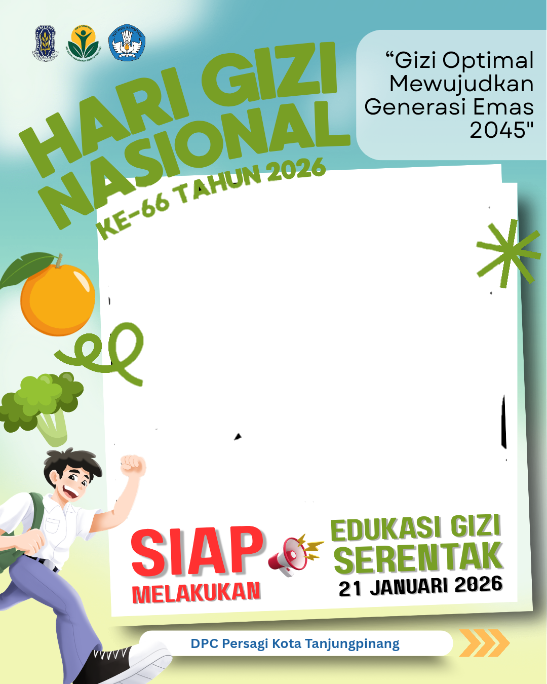 HGN 2026 - DPC Persagi Tanjungpinang