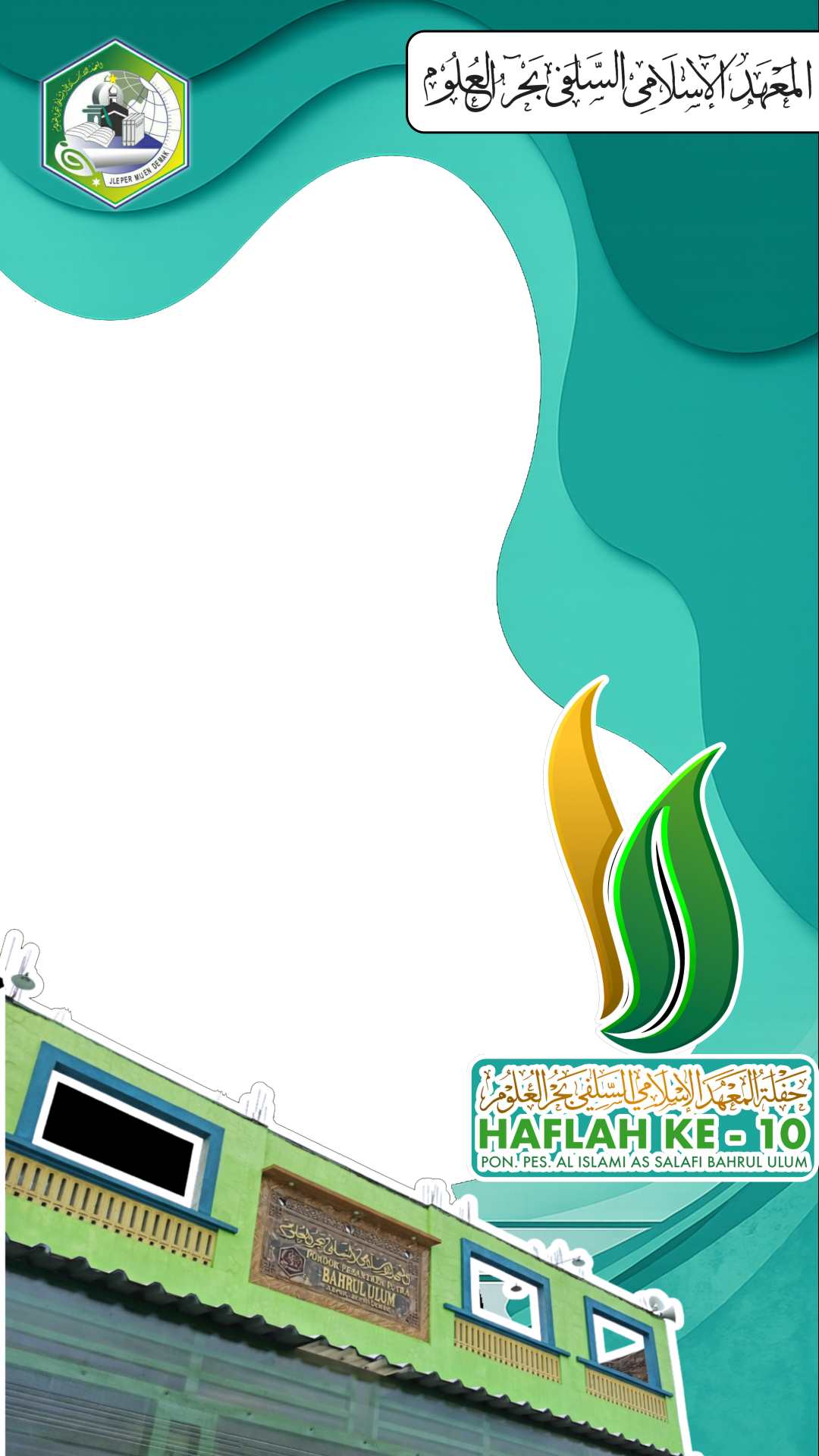 HAFLAH KE-10 PONDOK PESANTREN AL ISLAMI AS SALAFI BAHRUL ULUM