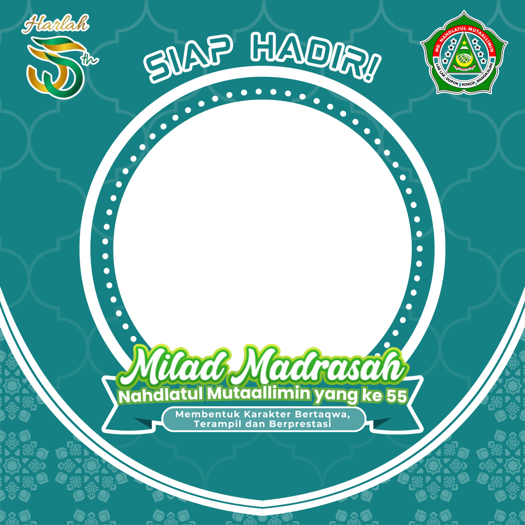 Milad Madrasah Nahdlatul Mutaallimin yang ke 55