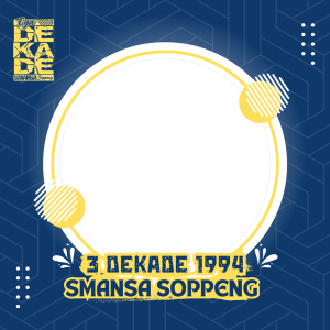 Frame of I'm Ready For 3 Dekade 1994 - SMANSA SOPPENG