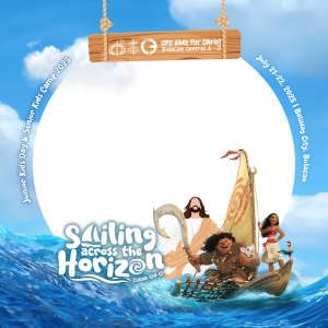 Frame of Sailing Across The Horizon 🌊⛵️