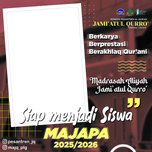 Frame of MA JQ Putra 2025