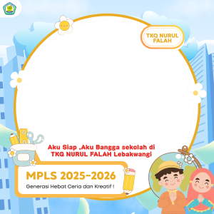 Frame of TKQ NURUL FALAH Lebakwangi