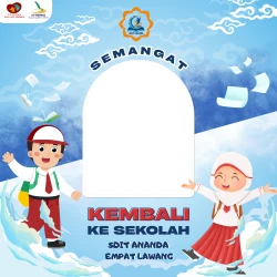 Frame of Semangat Kembali Sekolah
