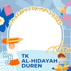 Frame of TK AL-HIDAYAH DUREN
