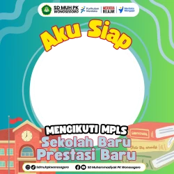 Frame of MPLS SD Muhammadiyah PK Wonosegoro