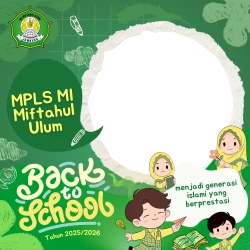 Frame of MPLS MI Miftahul Ulum 2025