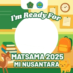 Frame of MATSAMA MI NUSANTARA 2025