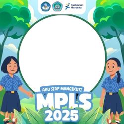 Frame of MPLS 2025 "Generasi Sehat untuk Indonesia Hebat!"