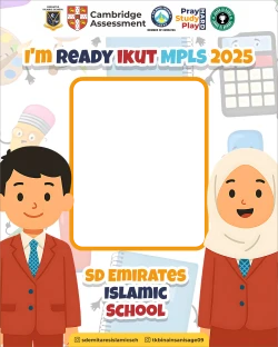 Frame of MPLS 2025 SD Emirates Islamic School