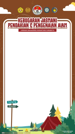 Frame of Frame Pendakian Alam AMNSby