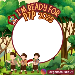 Frame of Frame Peserta PTP 2025