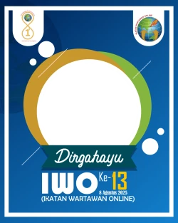 Frame of HUT IWO Ke-13