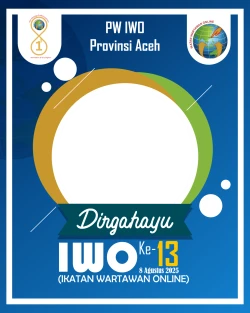 Frame of HUT IWO Ke-13