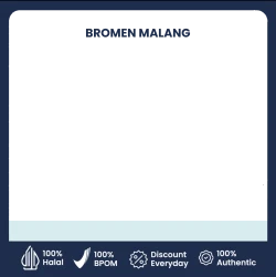 Frame of BROMEN MALANG