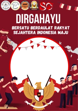 Frame of MERDEKA BARENG ESA ALUMNIKA