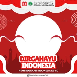 Frame of yayasan darul istiqomah