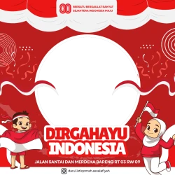 Frame of Tambakrejo RT 03 RW 09