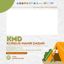 Frame of KMD PGSD 2025 - Landscape