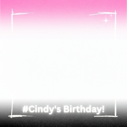 Frame of Cindy's Day
