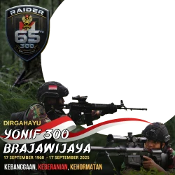 Frame of HUT YONIF 300 65