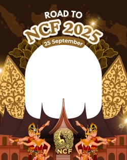 Frame of ROAD TO NCF 2025