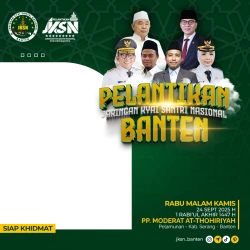 Frame of JKSN BANTEN