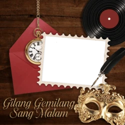 Frame of Gilang Gemilang Sang Malam