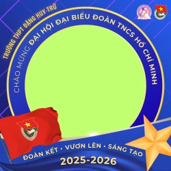 Frame of Đại Hội Đặng Huy Trứ Frame