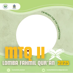 Frame of Musabaqah Tilawatil Quran