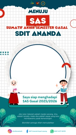 Frame of SAS GASAL 2025/2026