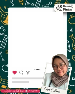 Frame of RuangPintar